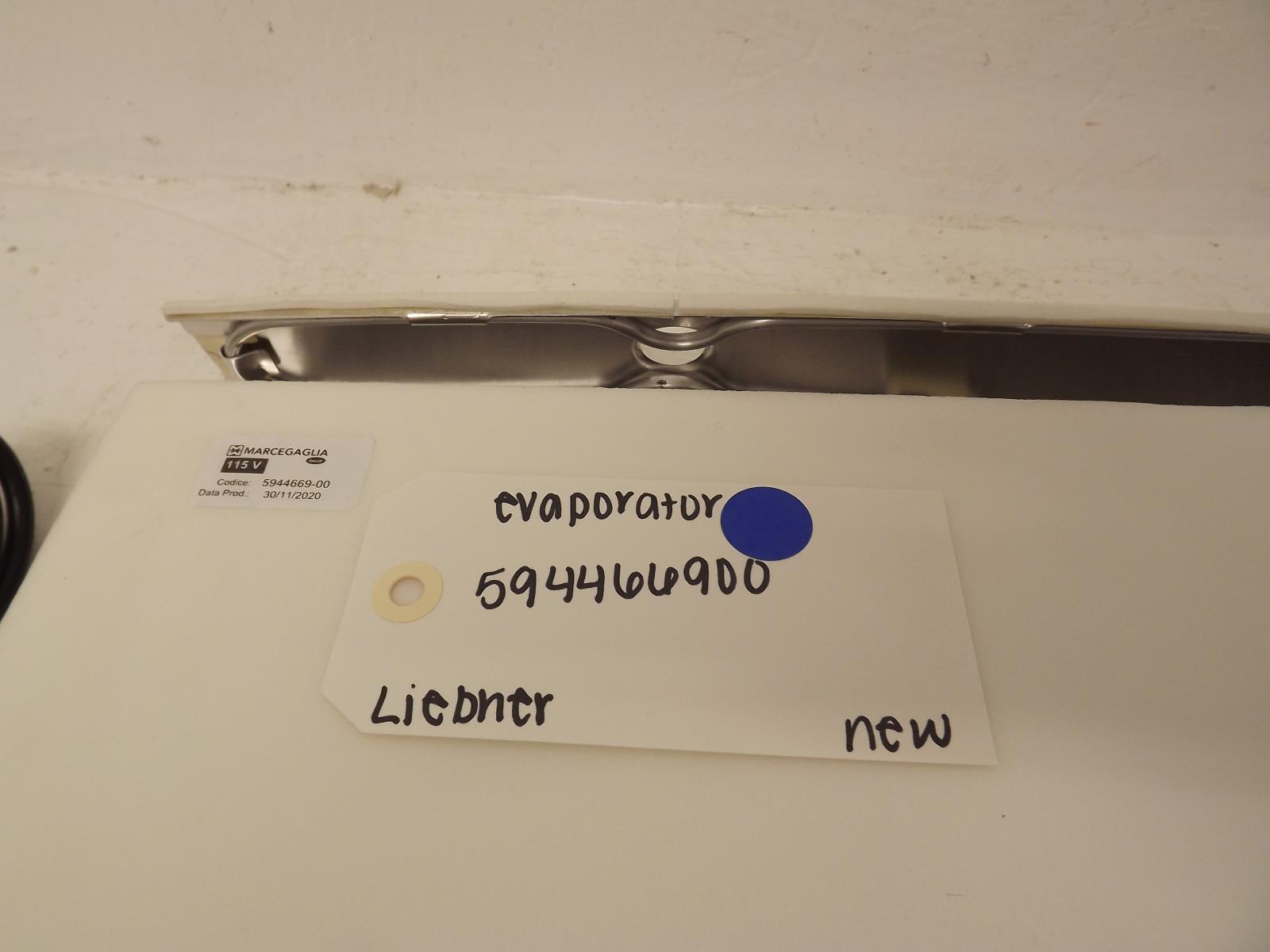 Liebherr Refrigerator 594466900 Evaporator New *SEE NOTE* Liebherr Refrigerator 594466900 Evaporator New *SEE NOTE*